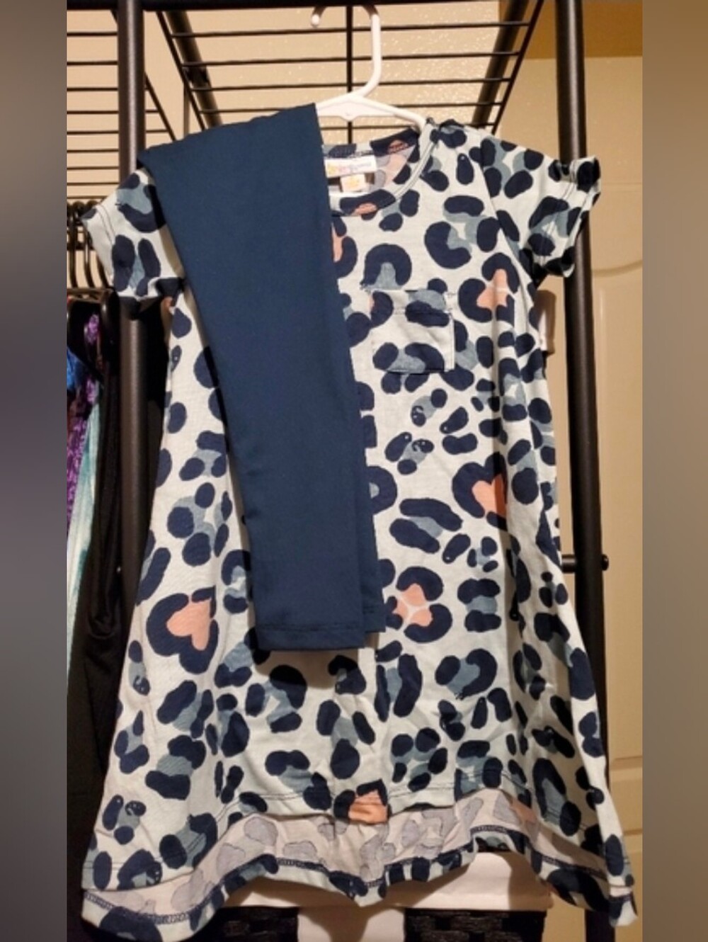 Lularoe Kids Outfit